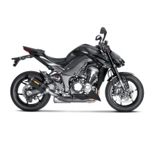AKRAPOVIC HOMOLOGATED SLIP-ON S-K10SO18-HZC