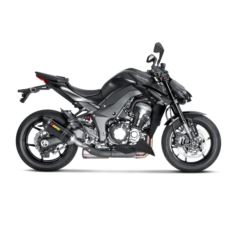 AKRAPOVIC SLIP-ON HOMOLOGADO S-K10SO18-HZC