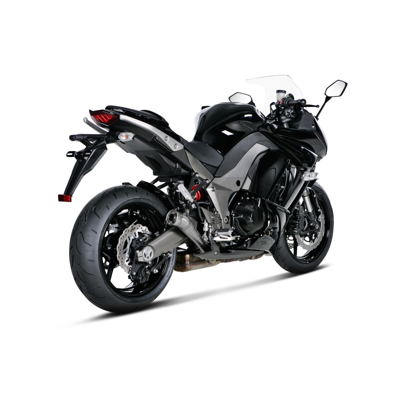 AKRAPOVIC SLIP-ON SM-K10SO1T