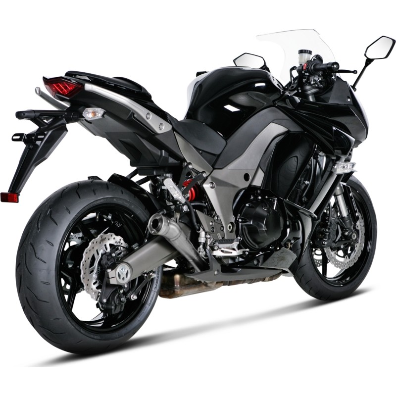 AKRAPOVIC SLIP-ON SM-K10SO1T