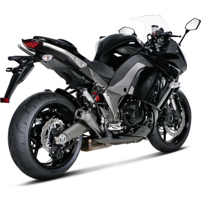 AKRAPOVIC SLIP-ON SM-K10SO1T