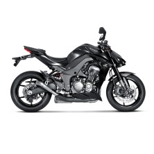 AKRAPOVIC SLIP-ON SM-K10SO2T