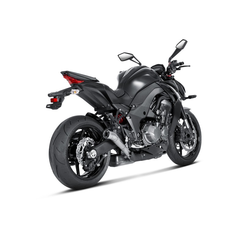 AKRAPOVIC SLIP-ON SM-K10SO2T