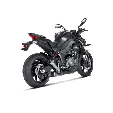 AKRAPOVIC SLIP-ON SM-K10SO2T