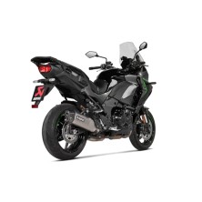 AKRAPOVIC SLIP-ON HOMOLOGADO S-K11SO1-HGJT