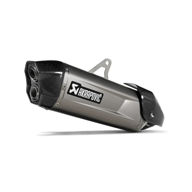 AKRAPOVIC SLIP-ON HOMOLOGADO S-K11SO1-HGJT
