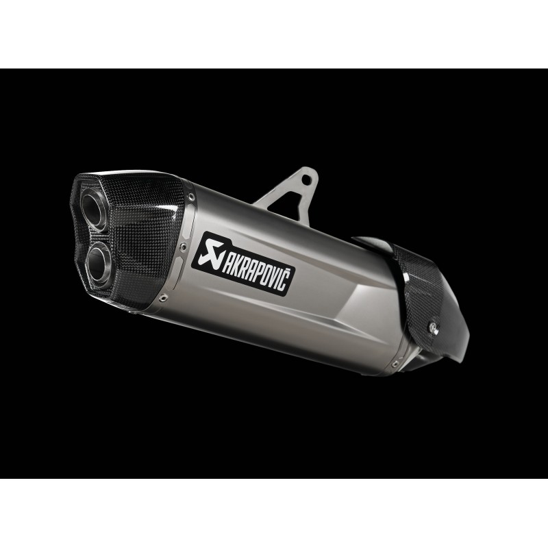 AKRAPOVIC SLIP-ON HOMOLOGADO S-K11SO1-HGJT