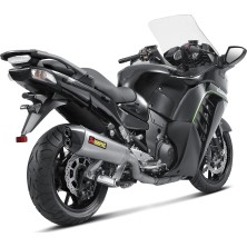 AKRAPOVIC HOMOLOGATED SLIP-ON S-K14SO5-HZAAT