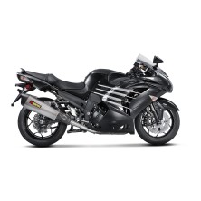 AKRAPOVIC SLIP-ON HOMOLOGADO S-K14SO6-HZAAT