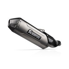 AKRAPOVIC SLIP-ON HOMOLOGADO S-K5SO2-HFTT 2
