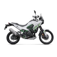 AKRAPOVIC HOMOLOGATED SLIP-ON S-K5SO2-HFTT