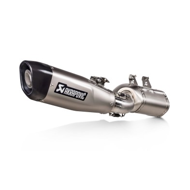 AKRAPOVIC SLIP-ON HOMOLOGADO S-K6SO8-HCQT