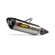 AKRAPOVIC SLIP-ON HOMOLOGADO S-K4SO9-HRT 2