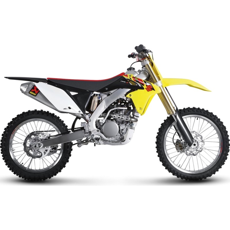 AKRAPOVIC SLIP-ON S-S2SO5-BNTA