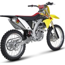 AKRAPOVIC SLIP-ON S-S2SO5-BNTA