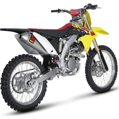 AKRAPOVIC SLIP-ON S-S2SO5-BNTA