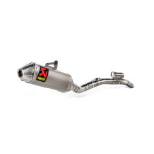 AKRAPOVIC EVOLUTION LINE S-S2MET6-BNTA 2