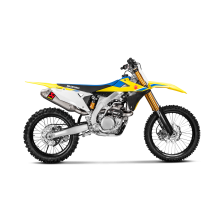 AKRAPOVIC EVOLUTION LINE S-S4MET11-BNTA