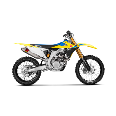 AKRAPOVIC EVOLUTION LINE S-S4MET11-BNTA