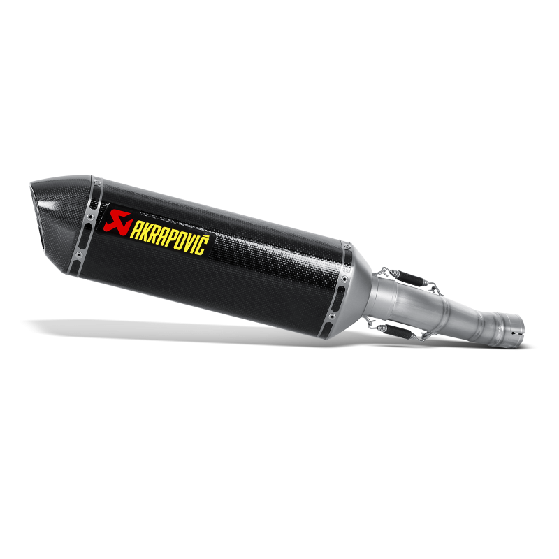 AKRAPOVIC SLIP-ON HOMOLOGADO S-S6SO6-HZC