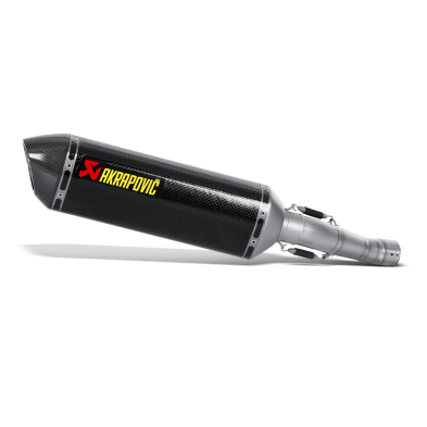 AKRAPOVIC SLIP-ON HOMOLOGADO S-S6SO6-HZC