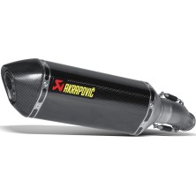 AKRAPOVIC SLIP-ON HOMOLOGADO S-S6SO8-HZC 2