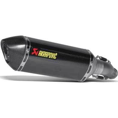 AKRAPOVIC SLIP-ON HOMOLOGADO S-S6SO8-HZC