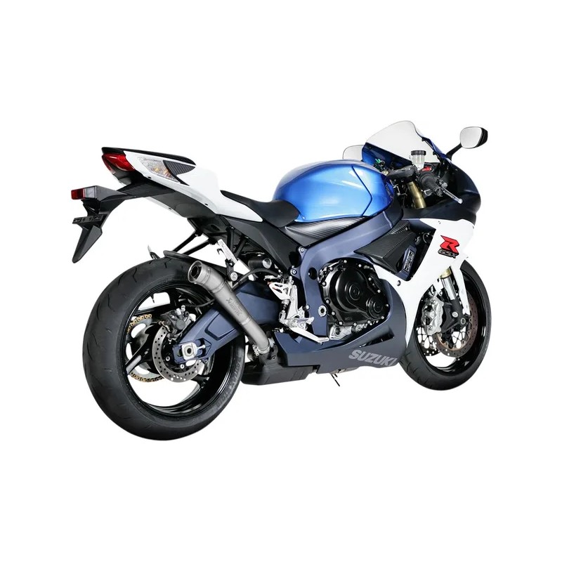 AKRAPOVIC SLIP-ON MEGAFONO SM-S6S02T