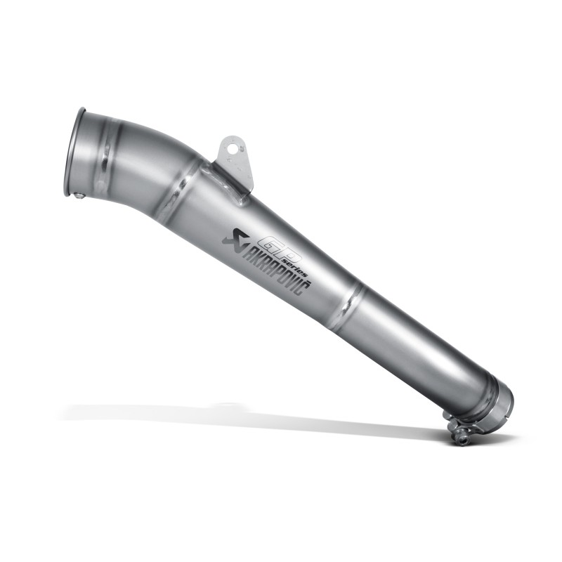 AKRAPOVIC SLIP-ON MEGAPHONE SM-S6S02T