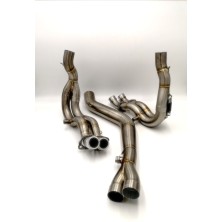 AKRAPOVIC RACING HEADERS E-S6R6