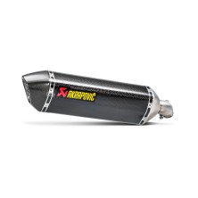 AKRAPOVIC SLIP-ON HOMOLOGADO S-S6SO9-HRC-1 2