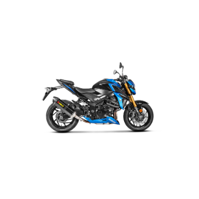 AKRAPOVIC SLIP-ON HOMOLOGADO S-S7SO2-HRC