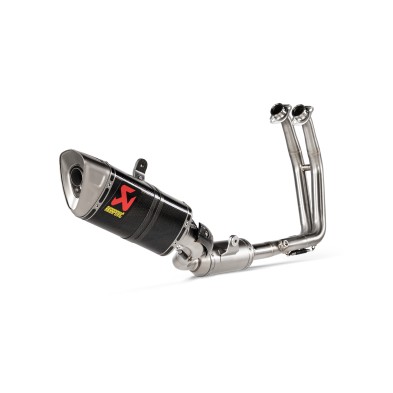 AKRAPOVIC RACING LINE S-S8R2-EEC