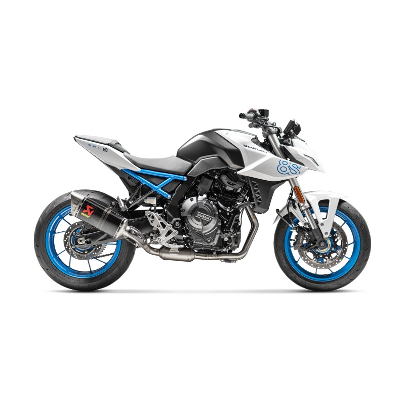 AKRAPOVIC RACING LINE S-S8R2-EEC