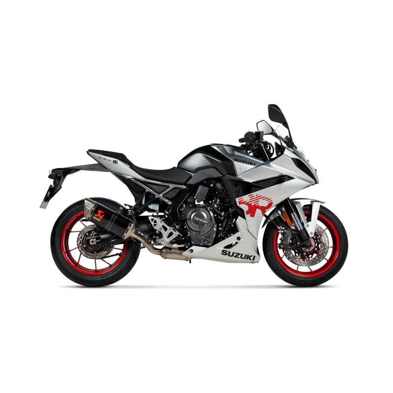 AKRAPOVIC RACING LINE S-S8R2-EEC
