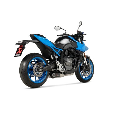 AKRAPOVIC RACING LINE HOMOLOGADO S-S8R1-HHAKESS