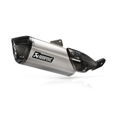 AKRAPOVIC HOMOLOGATED SLIP-ON S-S8SO1-HAFT 2