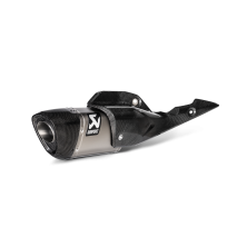AKRAPOVIC SLIP-ON HOMOLOGADO S-S10SO19-HAPT 2