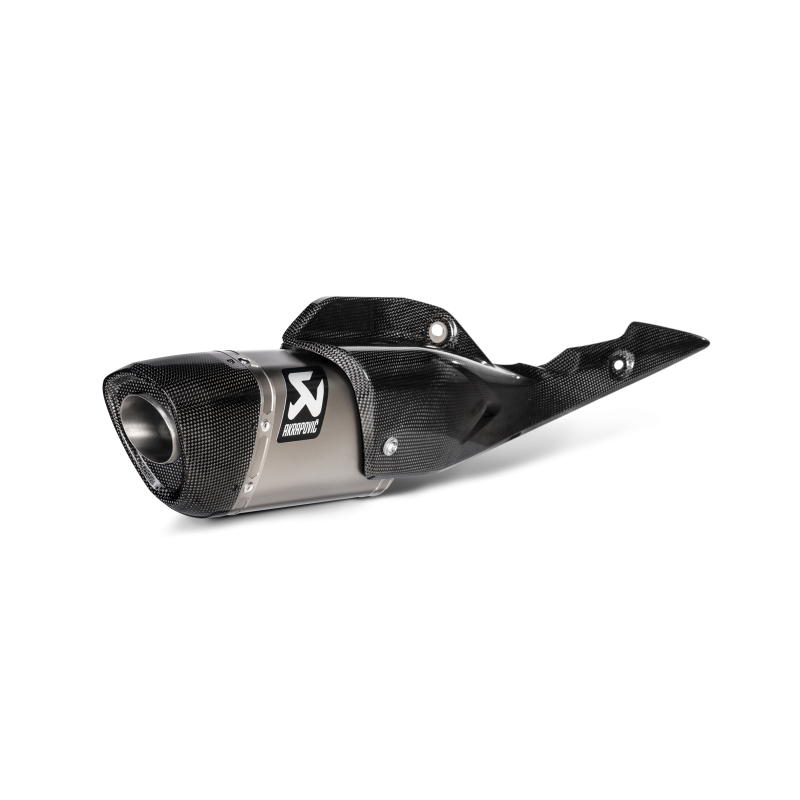 AKRAPOVIC SLIP-ON HOMOLOGADO S-S10SO19-HAPT