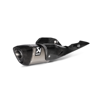 AKRAPOVIC SLIP-ON HOMOLOGADO S-S10SO19-HAPT