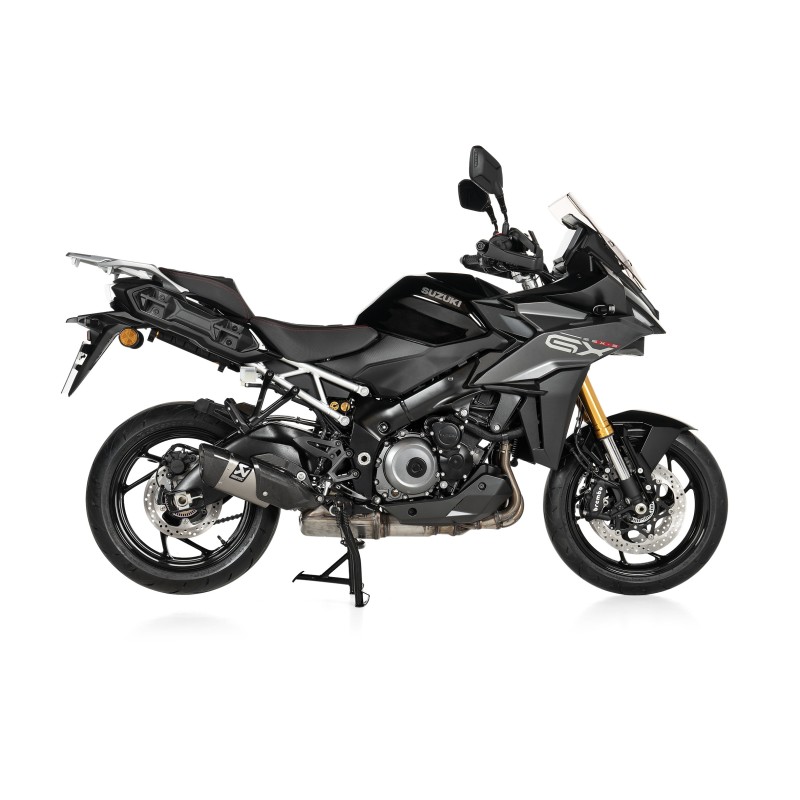 AKRAPOVIC HOMOLOGATED SLIP-ON S-S10SO19-HAPT