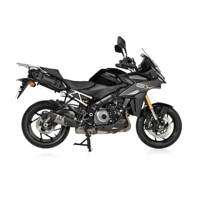 AKRAPOVIC HOMOLOGATED SLIP-ON S-S10SO19-HAPT