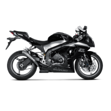 AKRAPOVIC SLIP-ON SM-S10SO1T