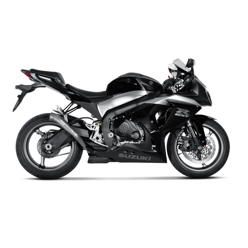 AKRAPOVIC SLIP-ON SM-S10SO1T