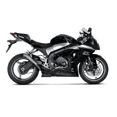 AKRAPOVIC SLIP-ON SM-S10SO1T