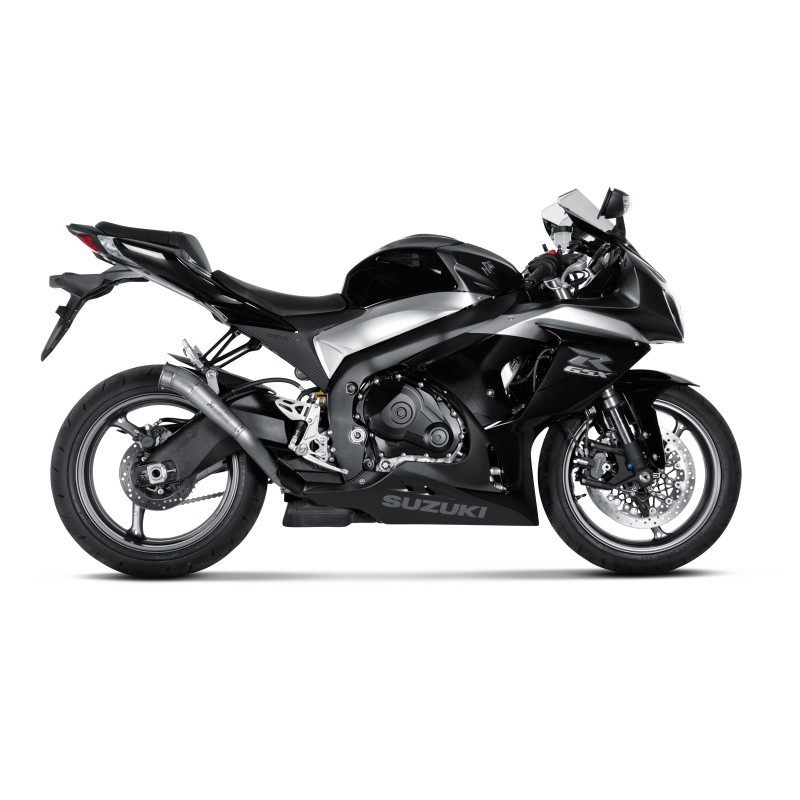 AKRAPOVIC SLIP-ON SM-S10SO1T
