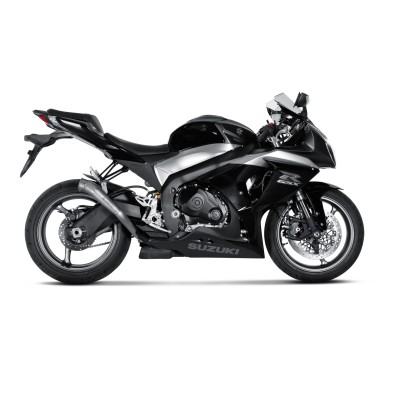 AKRAPOVIC SLIP-ON SM-S10SO1T