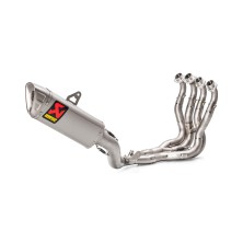 AKRAPOVIC COMPLETE RACING SYSTEM S-S10R11-APLT 2