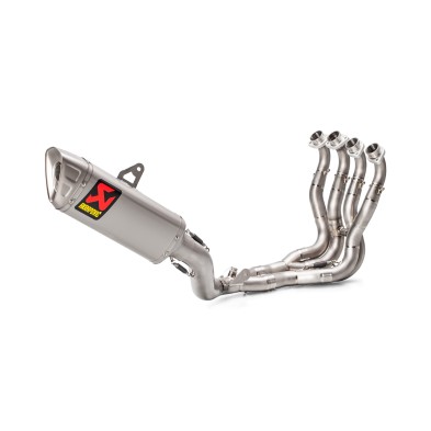AKRAPOVIC COMPLETE RACING SYSTEM S-S10R11-APLT
