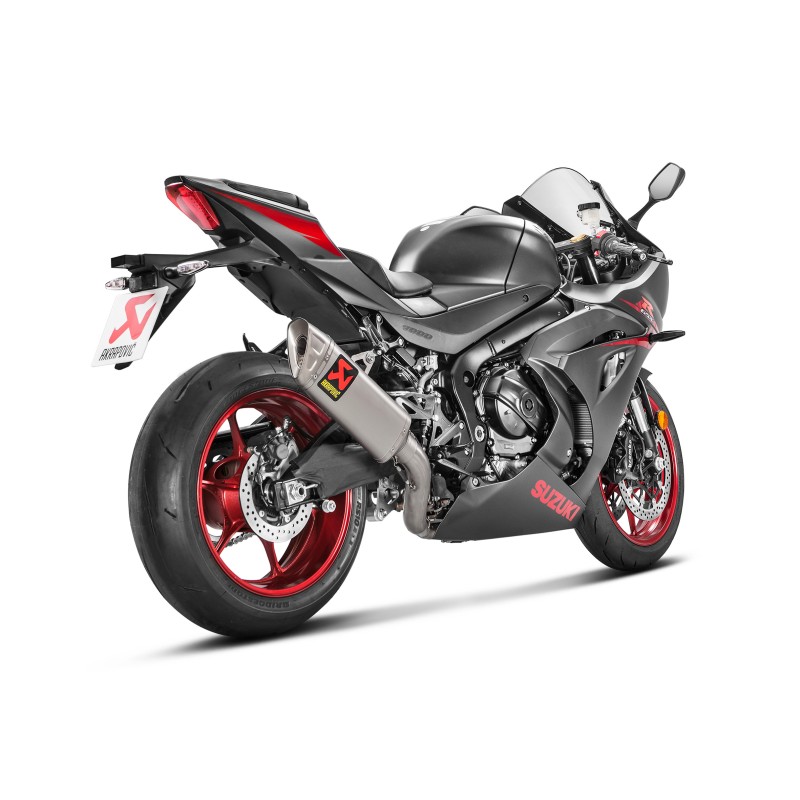 AKRAPOVIC SISTEMA COMPLETO RACING S-S10R11-APLT